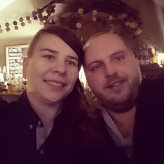 Павел и Екатерина